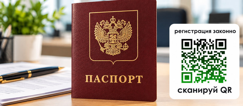 регистрация в Вязниках прописка в Вязниках
